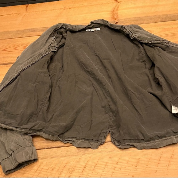 Young Fabulous & Broke Clara bomber jacket size M - Picture 7 of 9